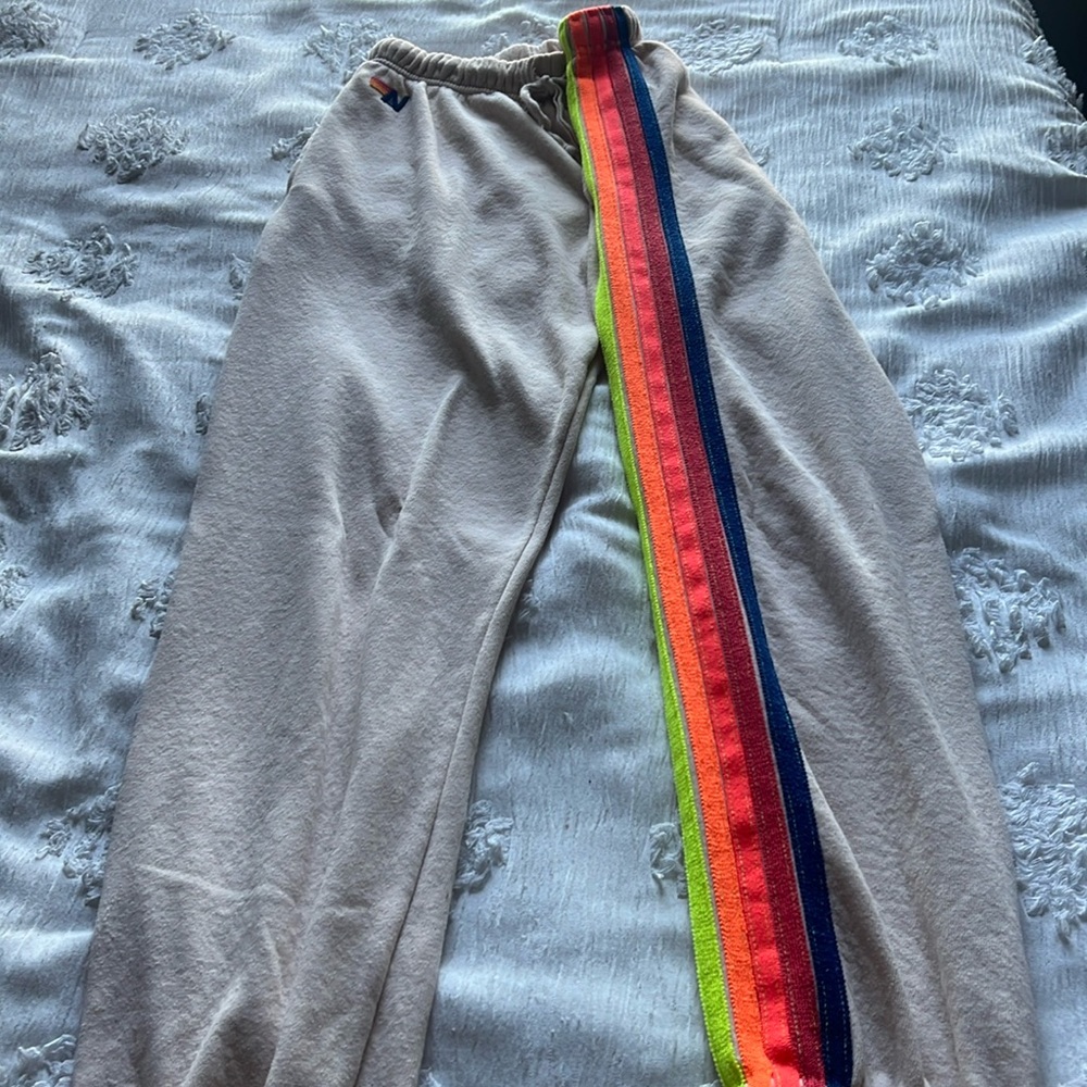 Aviator nation sweatpants